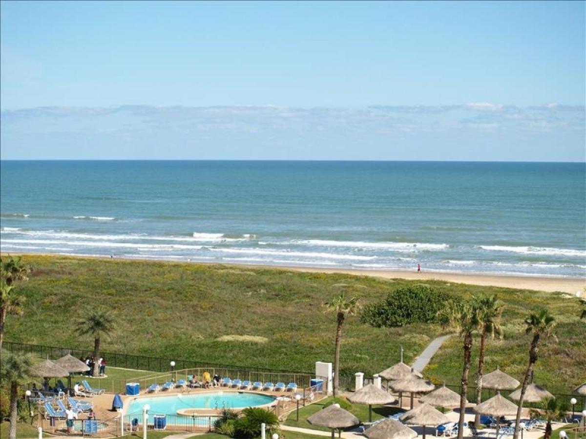 Saida IV Condos S4704 South Padre Island Exterior photo