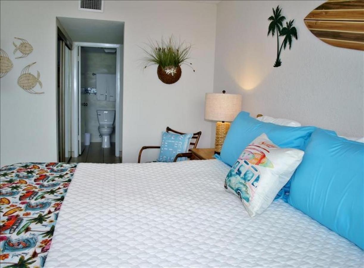 Saida IV Condos S4704 South Padre Island Exterior photo